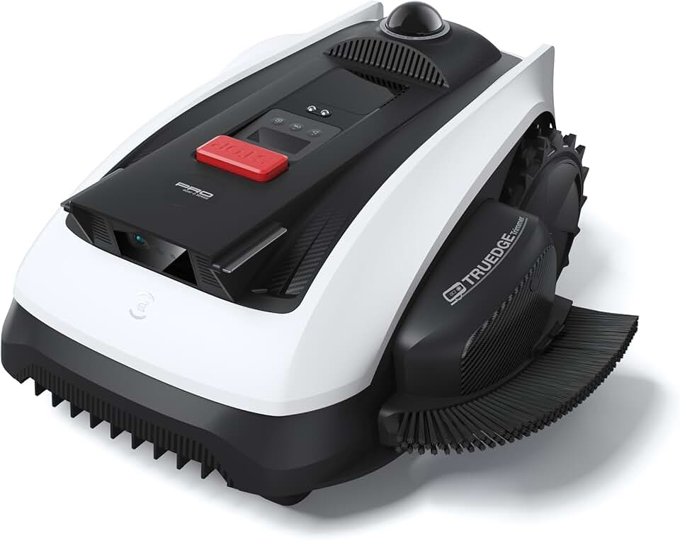 etezen - Goat O1200 - 1200m² - LiDAR Pro, navigation IA, coupe précise O1200