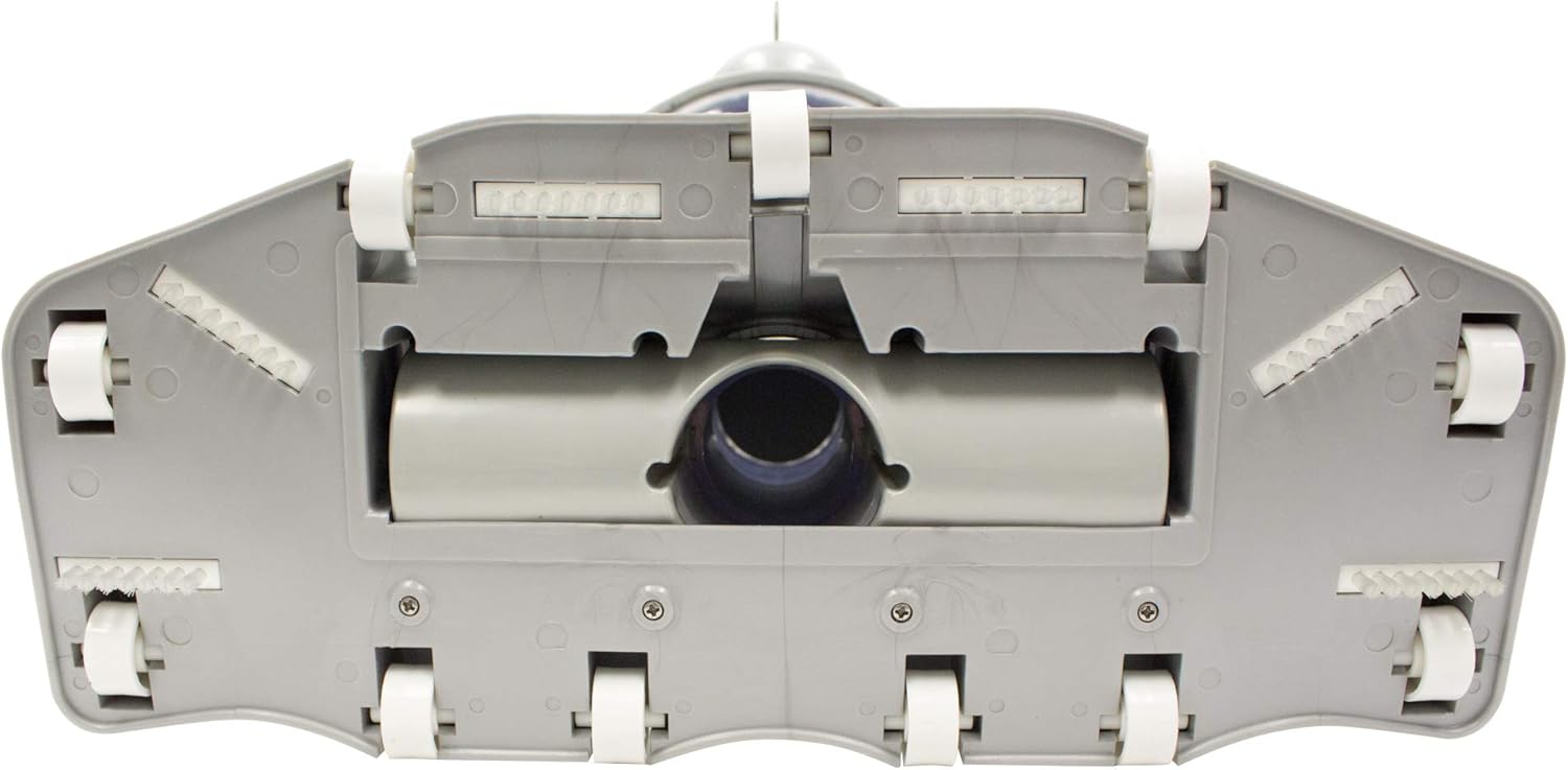 Water Tech etezen Pro 900 Aspirateur de piscine, aspirateur de piscine avec moteur P40 Heavy Duty etezen, aspirateur à main pour piscine et spa