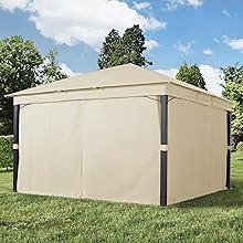 tonnelle de jardin pavillon etezen intent24
