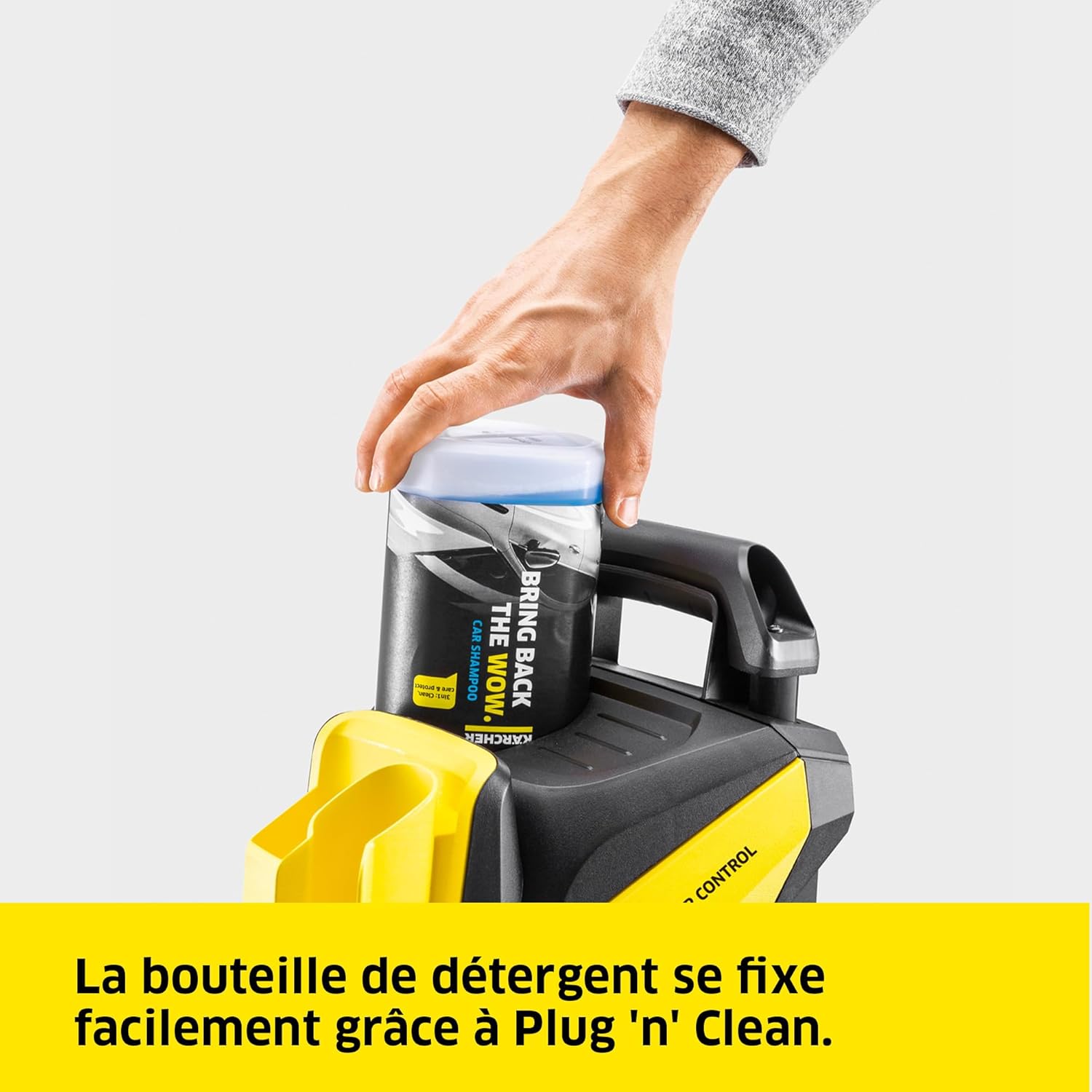 etezen - K 5 Premium - 12,5 kg - 145 bar, 500l/h, 40m²/h, accessoires