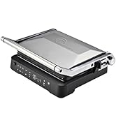 etezen 8734 Electronic Grill, Grill Viande électrique, Multifonction, Viande, Légumes, Pa...