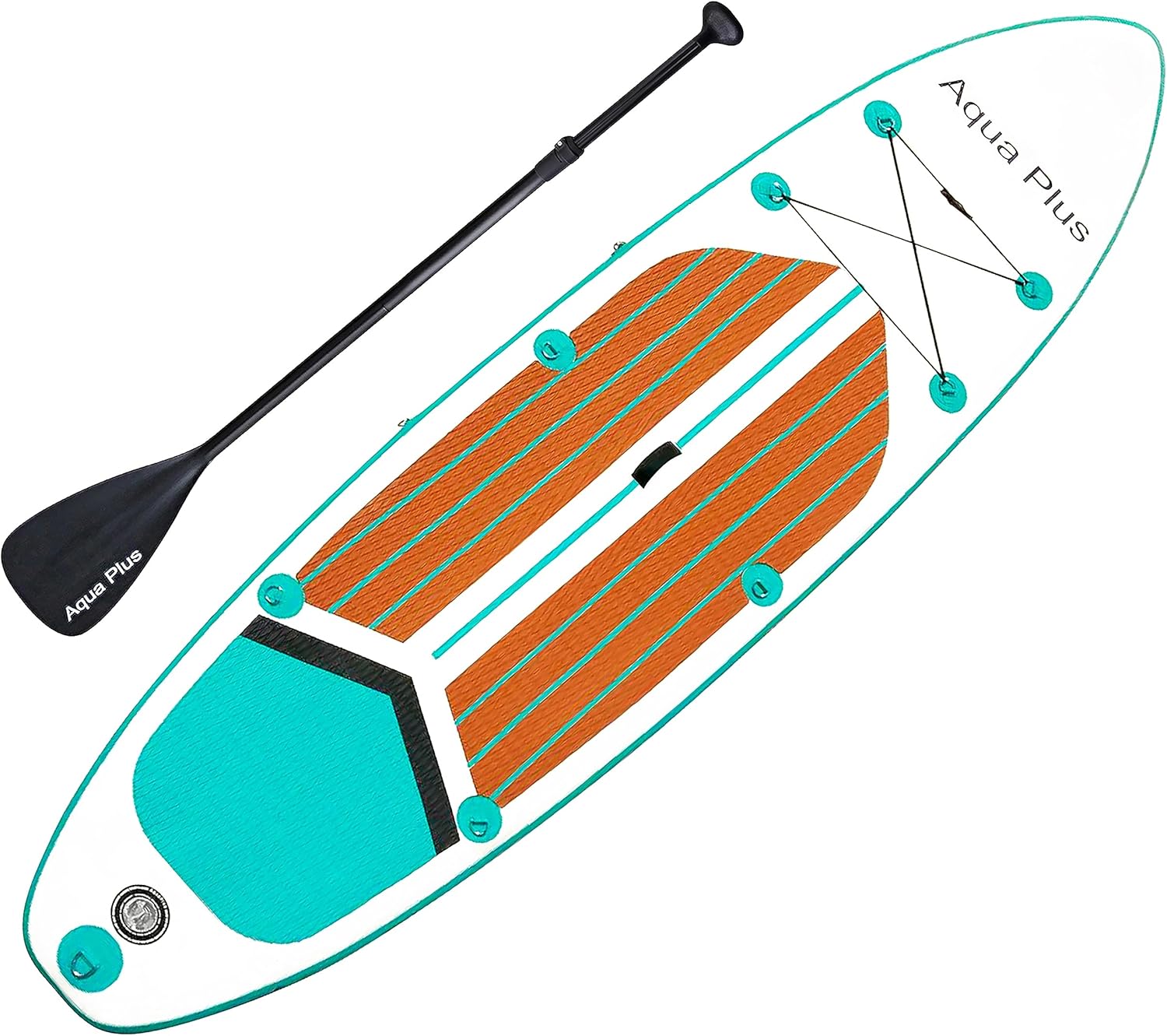 etezen - Sup Gonflable Série - 320x76x15cm - kit complet ISUP