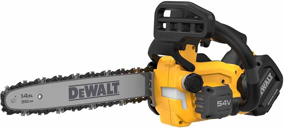 etezen - FlexVolt tronçonneuse sans fil 54V 35 cm - DCMCST635N-XJ