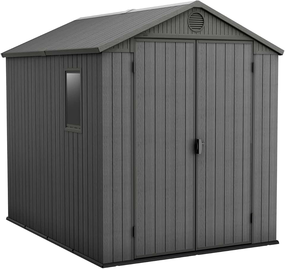 etezen - ABRI etezen 68-4,5m² - Gris