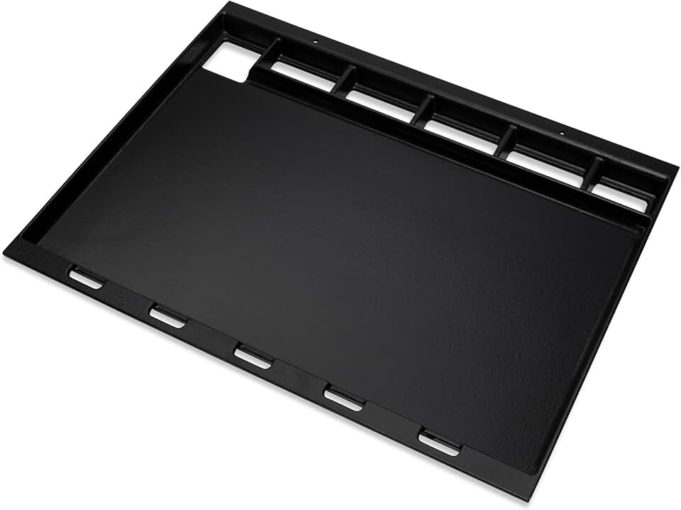 etezen - Plancha Spirit 300/Searwood - format complet - chauffe homogène, grande surface - 6790