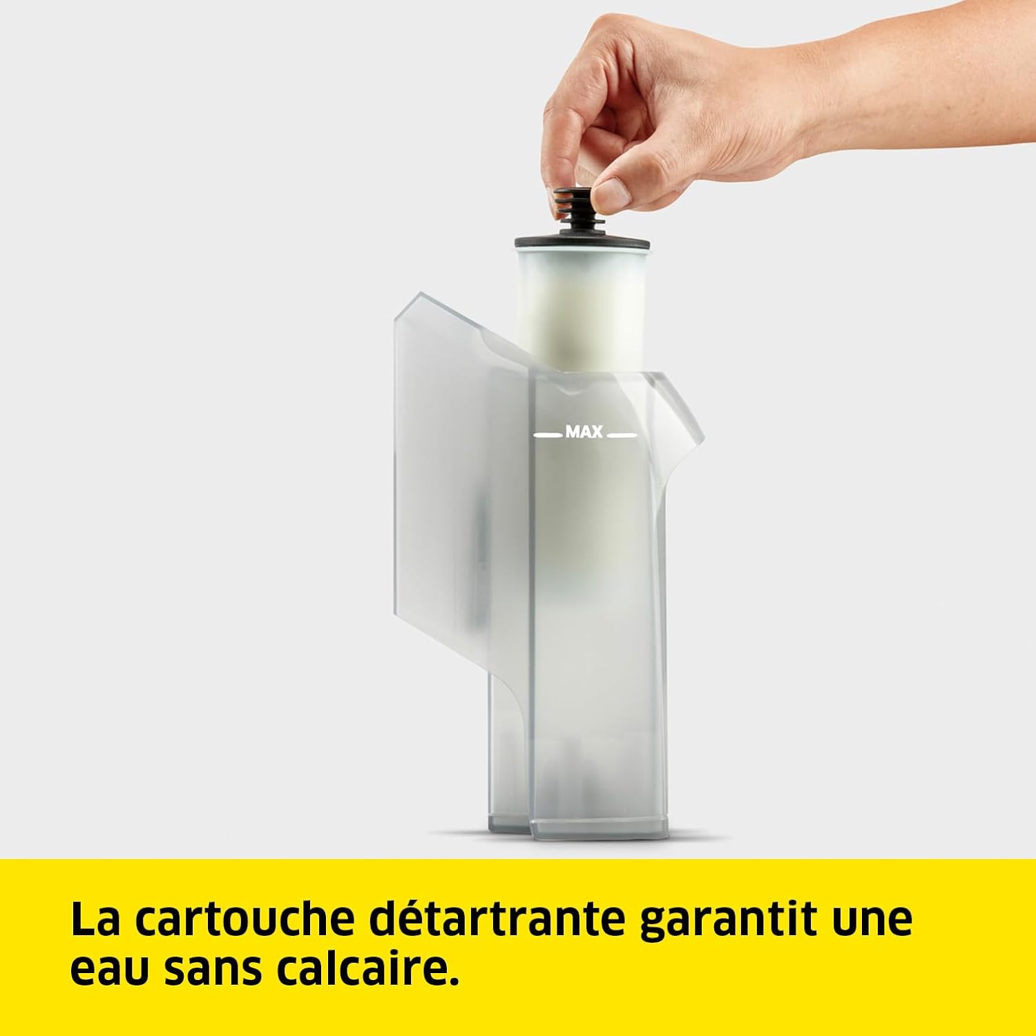 etezen Nettoyeur Vapeur SC 2 Upright, Préchauffage : 30 s, Surface : 50 m², Réservoir : 0,4 l, Puissance : 1600 W, avec Buse de Sol EasyFix, Serpillière Microfibres, Cartouche Détartrante