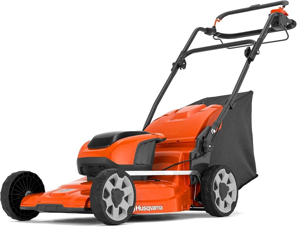 etezen - LC 142iS série - largeur coupe 42cm - batterie puissante - LC 142iS