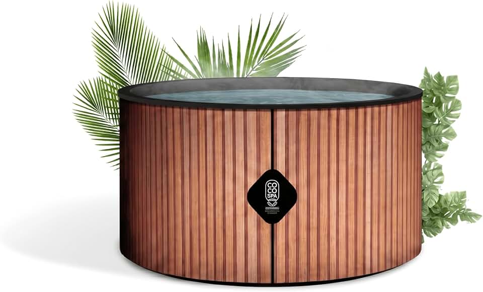 etezen - Rio Spa - 150 cm, 800 L - 140 jets, 2-4 pers., 2240 W