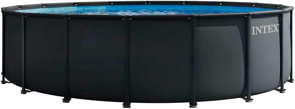 etezen - 26330GS - Kit Piscine Ultra XTR Rond Tubulaire 5,49 x 1,22m