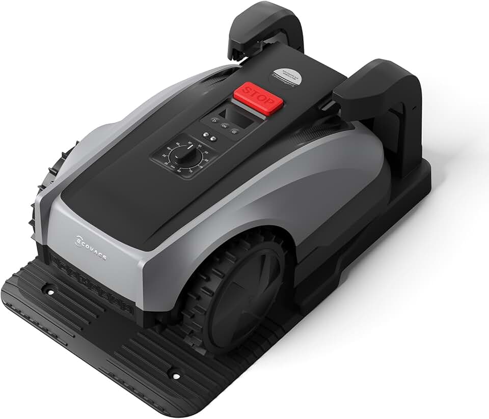 etezen - Goat O600 - 600 m² - RTK+Vision, IA obstacles, applis, O600